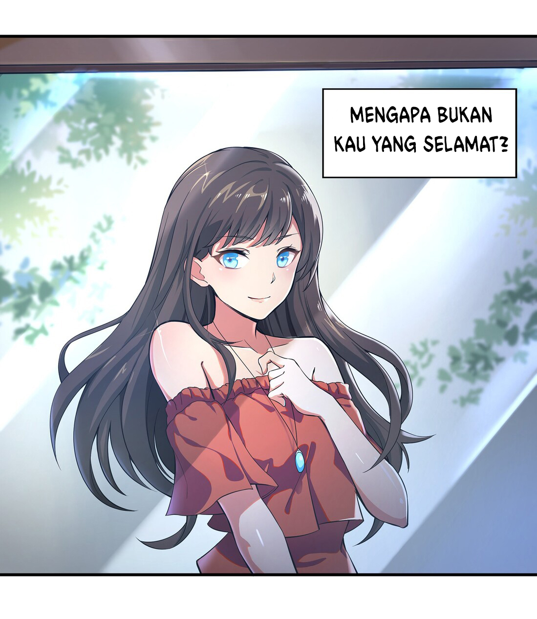 Target 1 billion points! Open the ultimate game of second life! Chapter 01 Gambar 23